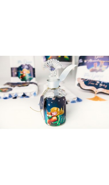 Trusou de botez pentru baieti inspirat din cartea Le petit Prince, Micul Print 12